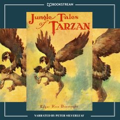 Jungle Tales of Tarzan (MP3-Download) - Burroughs, Edgar Rice