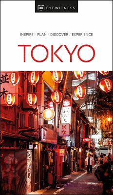 DK Eyewitness Tokyo (eBook, ePUB) - Dk Eyewitness