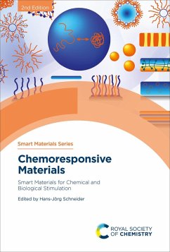 Cover Chemoresponsive Materials (eBook, ePUB)