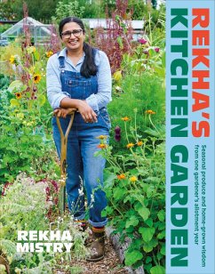 Cover Rekha's Kitchen Garden (eBook, ePUB)