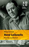 René Leibowitz (eBook, PDF)