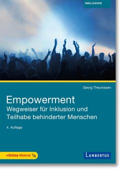 Empowerment (eBook, PDF) - Theunissen, Georg
