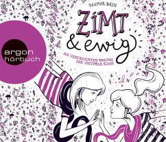 Zimt und ewig / Zimt Bd.3 (Audio-CD)  (Restauflage) Cover Zimt und ewig / Zimt Bd.3 (Audio-CD)  (Restauflage)