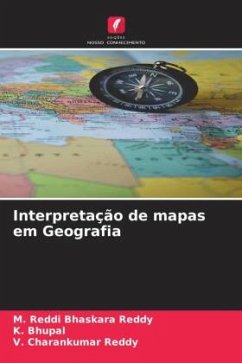 Interpretação de mapas em Geografia - Reddy, M. Reddi Bhaskara;Bhupal, K.;Reddy, V. Charankumar