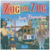 Zug um Zug: San Francisco (Spiel)