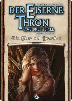 Der Eiserne Thron Brettspiel - Ein Tanz mit Drachen (Spiel)