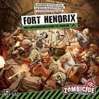 Zombicide 2nd Edition: Fort Hendrix (Spiel)