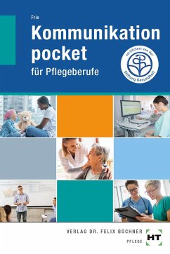 eBook inside: Buch und eBook Kommunikation pocket - für Pflegeberufe - Frie, Georg