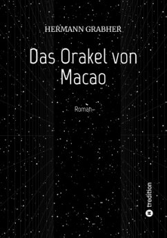 Cover Das Orakel von Macao