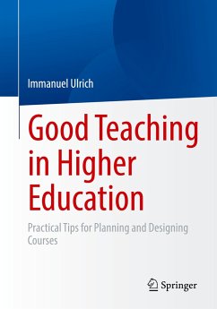 Good Teaching in Higher Education - Ulrich, Immanuel