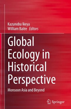 Global Ecology in Historical Perspective