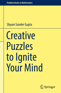 Cover Creative Puzzles to Ignite Your Mind