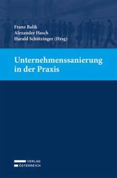 Unternehmenssanierung in der Praxis