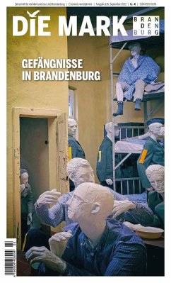 Gefängnisse in Brandenburg - de Pasquale, Silvia;Piethe, Marcel;Breckow, Frank