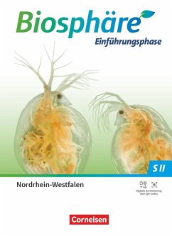 Biosphäre Sekundarstufe II - 2.0 - Nordrhein-Westfalen Einführungsphase - Schulbuch - Becker, Joachim;Nixdorf, Delia;Post, Martin