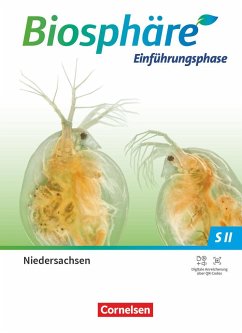 Biosphäre Sekundarstufe II - 2.0. Einführungsphase - Niedersachsen - Schulbuch - Becker, Joachim;Nixdorf, Delia;Post, Martin;Meisert, Anke