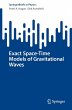 Exact Space-Time Models of... - Bild 1