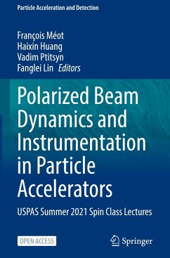Polarized Beam Dynamics and Instrumentation in Particle Accelerators
