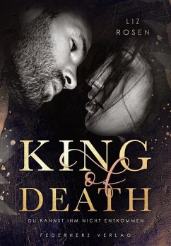 King of Death - Rosen, Liz