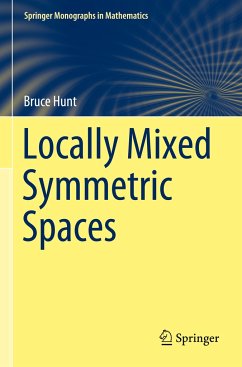 Locally Mixed Symmetric Spaces - Hunt, Bruce