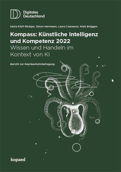 Cover Kompass: Künstliche Intelligenz & Kompetenz #1