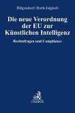 Die neue Verordnung der EU zur Künstlichen Intelligenz