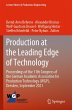 Production at the Leading Edge of... - Bild 1