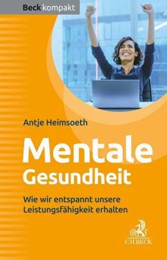 Mentale Gesundheit - Heimsoeth, Antje