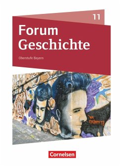 Forum Geschichte 11. Jahrgangsstufe. Oberstufe - Bayern - Schulbuch - Jäger, Wolfgang;Möller, Silke