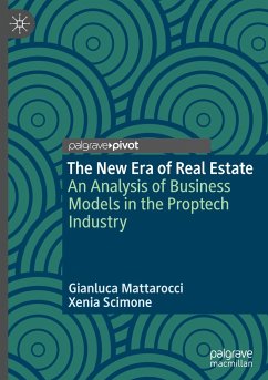The New Era of Real Estate - Mattarocci, Gianluca;Scimone, Xenia