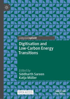Cover Digitisation and Low-Carbon Energy Transitions