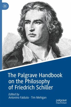 The Palgrave Handbook on the Philosophy of Friedrich Schiller