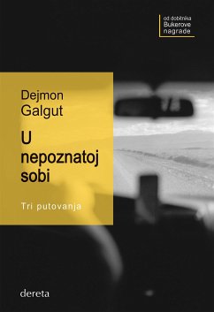 U nepoznatoj sobi (eBook, ePUB) - Galgut, Damon