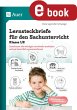 Lernsteckbriefe für den Sachunterricht... - Bild 1