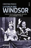 La saga dei Windsor (eBook, ePUB)