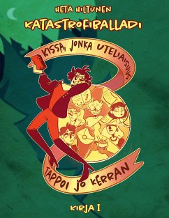 Kissa, jonka uteliaisuus tappoi jo kerran (eBook, ePUB)