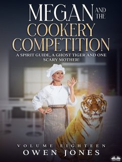 Megan And The Cookery Competition (eBook, ePUB) - Jones, Owen