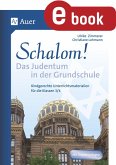 Schalom - Das Judentum in der Grundschule (eBook, PDF)