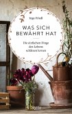 Was sich bewährt hat (eBook, ePUB)