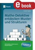 Mathe-Detektive entdecken Muster und Strukturen (eBook, PDF)