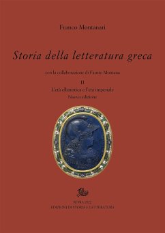 Storia della letteratura greca. II. Nuova edizione (eBook, PDF) - Montanari, Franco