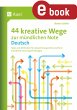 44 kreative Wege zur mündlichen Note... - Bild 1