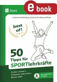 best of - 50 Tipps für Sportlehrkräfte (eBook, PDF)