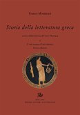Storia della letteratura greca. I. Nuova edizione (eBook, PDF)