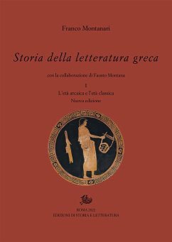 Storia della letteratura greca. I. Nuova edizione (eBook, PDF) - Montanari, Franco