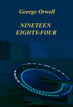 Cover NINETEEN EIGHTY-FOUR (eBook, ePUB)