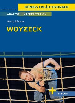 Woyzeck von Georg Büchner - Textanalyse und Interpretation (eBook, PDF) - Büchner, Georg