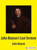 John Bunyan's Last Sermon (eBook, ePUB)