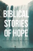 Biblical Stories of Hope (eBook, ePUB)