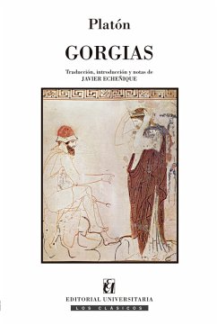 Gorgias (eBook, ePUB) Cover Gorgias (eBook, ePUB)